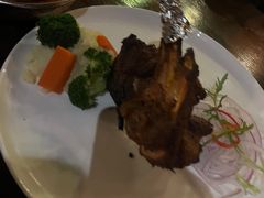 -甘尼仕印度餐厅酒吧(斜塘老街店)