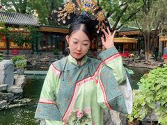 -白家大院·王府宫廷菜(苏州街店)