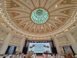 -苏宁环球套房饭店·宴会厅