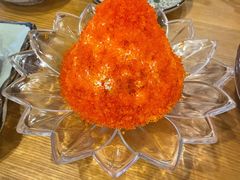 火山沙拉-魔丼屋(日月光店)