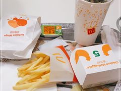 -麦当劳(嘉定店)