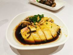 葱油鸡-上海1号私藏菜(静安店)