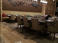 大堂-美食汇自助餐厅(兰州万达文华酒店)