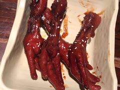 吮指鸡爪-桂满陇-十里风荷(合生汇店)