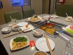 -海底捞火锅(高新万达店)