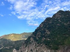 -扁都口生态休闲旅游区