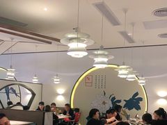 大堂-周渝食惦·酸菜鱼精致川菜(横岗店)
