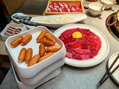 -菌自在·云南野生菌火锅(长安万达店)