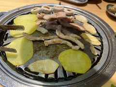 -麻蒲碳烤肉(嘉禾东平地铁站19号店)