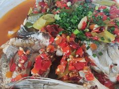 -山涧阁农家菜(南北湖店)