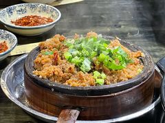 粉蒸牛肉-乐山食古香跷脚牛肉