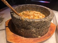 -绿茶餐厅(天通苑华联店)