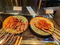 -汇泉王朝大饭店-旋转餐厅(南海路店)