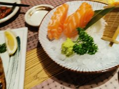 -林妈妈村·日式料理(宝山万达店)