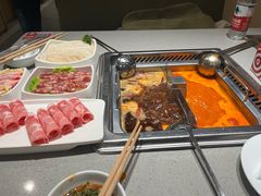 -海底捞火锅(金地广场生日主题店)