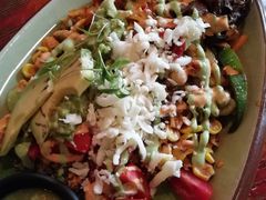 菌菇裸型捲餅-Pistolera Mexican Cantina女枪手墨西哥餐厅(碧云路店)