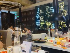 -猫爪爪原切自助烤肉(观音桥阳光世纪店)