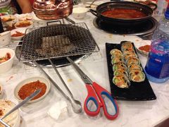 -郑阿姨的家·이모네·韩料&烤肉(武川路店)