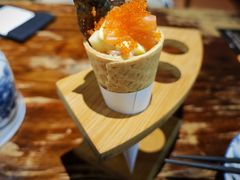 脆筒牛油果三文鱼手卷-熊藏居酒屋(kkone店)