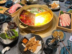 -湊湊火锅·茶憩(上海合生汇店)