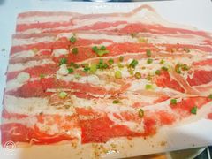 -牛味道炭火烤肉(湖前总店)