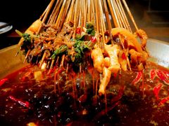 -来涮蜀鲜货火锅串串香(菜市口店)