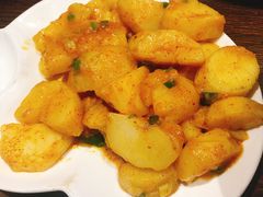 土豆-思金拉措庄园藏餐(太阳岛店)