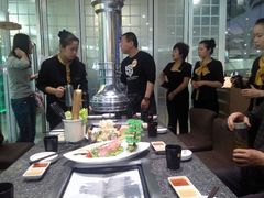 android_upload_pic-德得轩烤涮一体自助餐厅(王府井店)
