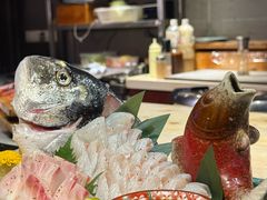 -傑·料理·海鲜放题(佛山文华荟店)