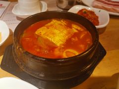 嫩豆腐汤-喜来稀肉(望京店)