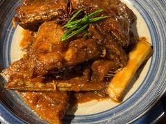 隔夜炖带鱼-小吊梨汤·北京菜·烤鸭(鸟巢店)