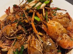 -老头儿油爆虾(星光一期店)