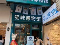 -猫咪博物馆(顶澳仔猫街店)