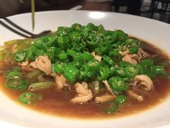 炒毛肚-蔴将·川菜(黄龙万科店)