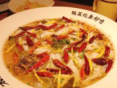 老坛子酸菜鱼-太二酸菜鱼(坚基购物中心店)