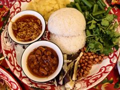 -闯关东东北农家菜(崂山石老人店)