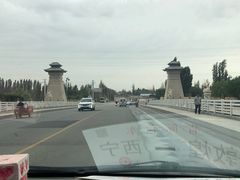 -党河风情线国家水利风景区