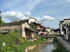 -黄山太平湖风景区