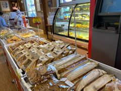 面包甜点陈列柜-百年义利(北兴路店)