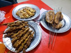 烤肉筋-曾记大腰子烧烤(苗栗路总店)