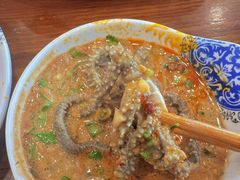 -楼外楼大刀肉传统火锅居(博学路店)