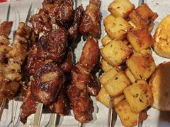 -亿牌牌东北烧烤(怀特店)