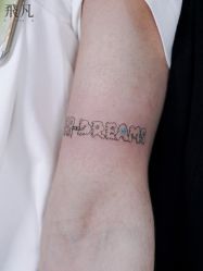 -飛凡TATTOO纹身•原创