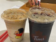 -Tims天好咖啡·贝果(东方广场店)