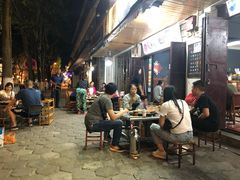 露天位-老字号.雅克白族石板烧十年老店(大理古城店)