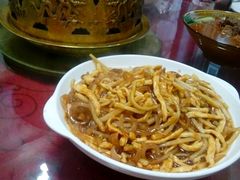 烧三丝-绿岛酒楼(小海地店)