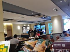 -豪客来牛排(重庆三峡广场步行街1704店)