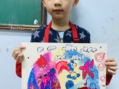 -缤纷鸟美术书法(建大校区)