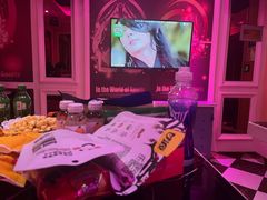 -金青果甄选KTV(劳动公园店)