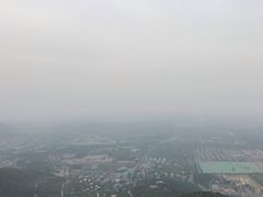-鬼笑石后山停车场